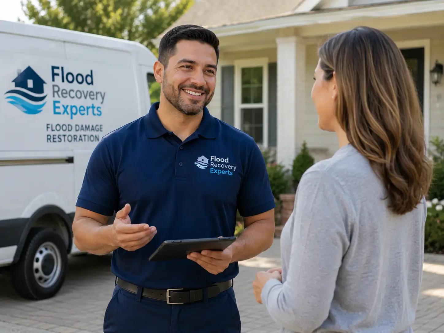 Flood Damage Cleanup Lebanon, NE FAQs